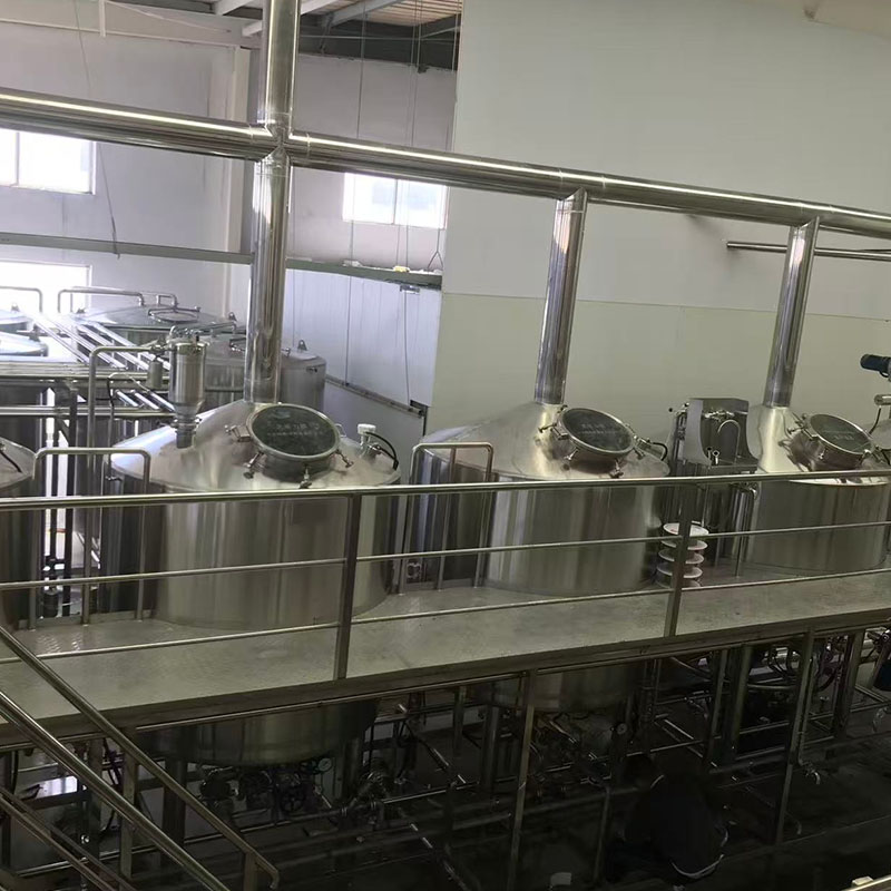锦江精酿啤酒设备厂—啤酒文化的深刻内涵
